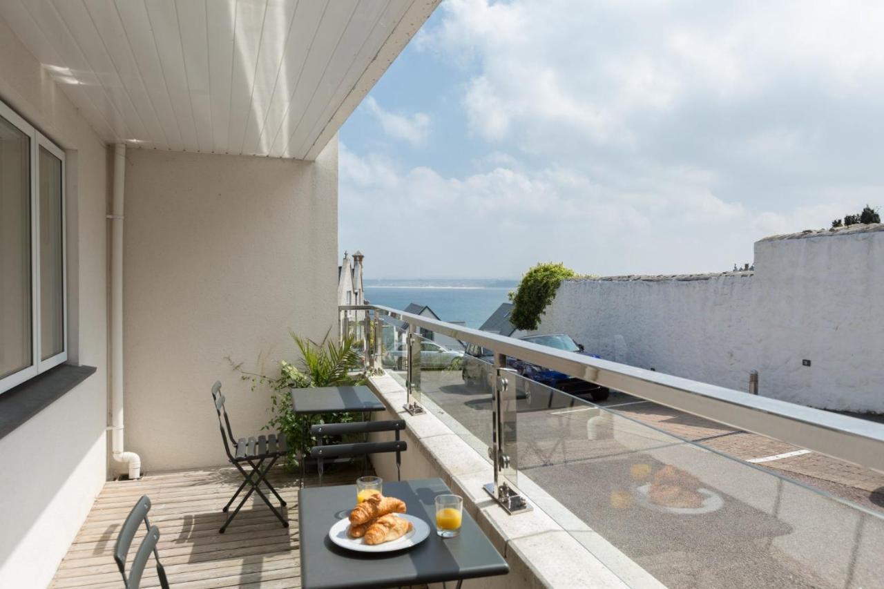 The Point Villa เซนต์ไอฟส์ ภายนอก รูปภาพ
